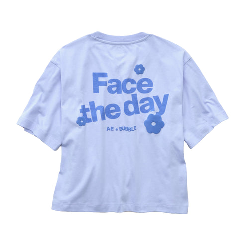 AE x Bubble Boxy Graphic T-Shirt